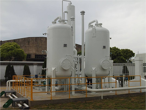 吸附吸收法回收設(shè)備