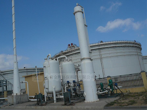 吸附法回收裝置