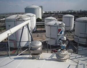 儲罐區(qū)油氣回收設(shè)備